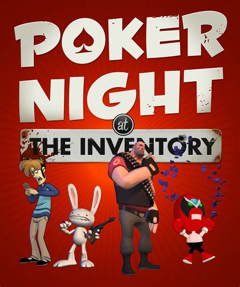 is poker night at the inventory on steam